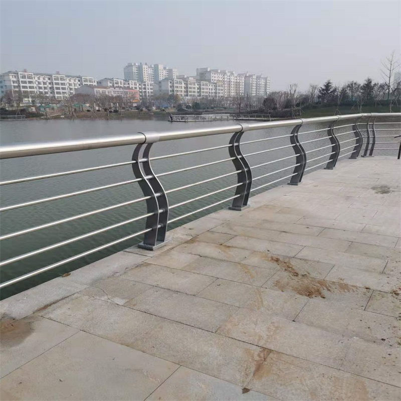 不銹鋼不銹鋼橋梁護(hù)欄